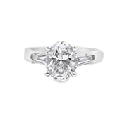 2.15ct-certified-oval-lab-diamond-three-stone-engagement-ring-white-gold-Fame-Diamonds