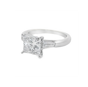 2.4-ct-lab-diamond-princess-cut-3-stone-tapered-bagutte-popular-engagement-ring-fame-diamonds