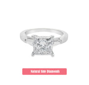 2.4-ct-lab-diamond-princess-cut-three-stone-tapered-bagutte-engagement-ring-fame-diamonds