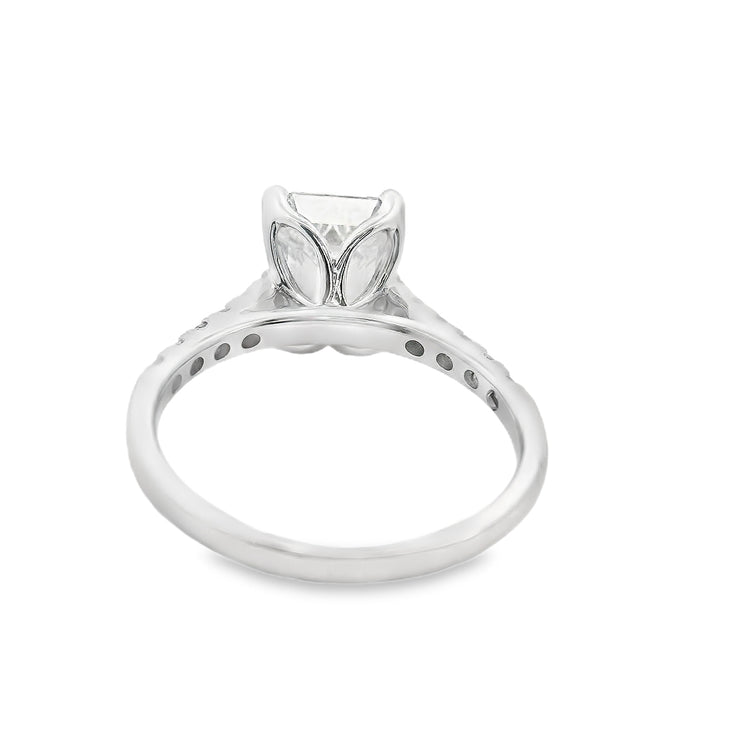 2.6-ct-emerald-cut-petal-design-setting-medium-low-profile-natural-side-diamonds-Fame-Diamonds