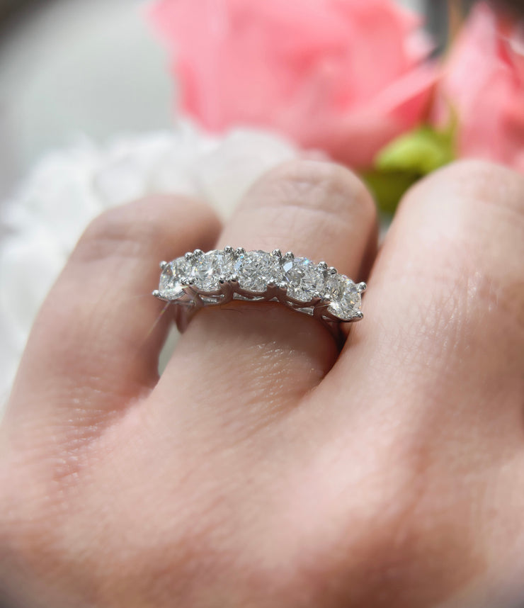 2ctw-5-diamonds-ring-lab-created-Fame-Diamonds