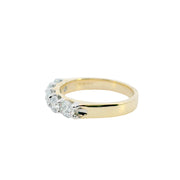 14k-yellow-gold-5-stone-lab-diamond-ring-fame-diamonds