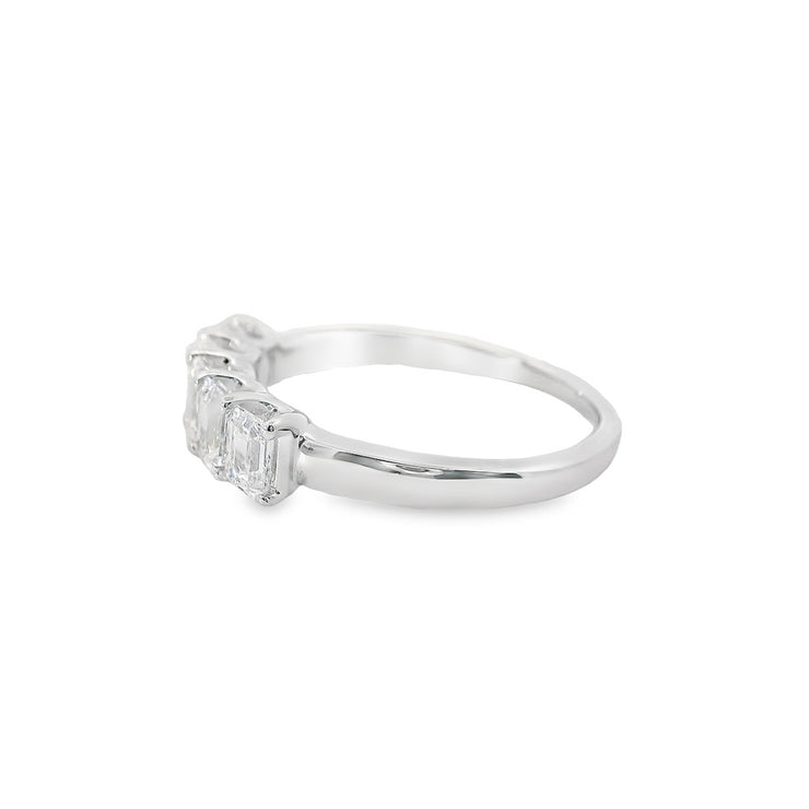 5-stone-emerald-cut-lab-diamond-ring-white-gold-fame-diamonds