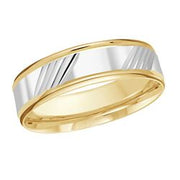 8 mm subtle yet elegant wedding band