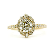 1ct-IGI-Certified-Lab-Diamond-Vintage-diamond-Engagement-Ring-Fame-Diamonds