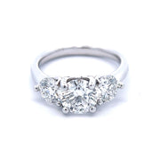 Most-popular-three-stone-trinity-diamond-engagement-ring-fame-diamonds-vancouver