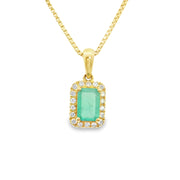 Natual-emerald-cut-green-emerald-natural-diamonds-pendant-affordable-gemstone-Fame-Diamonds