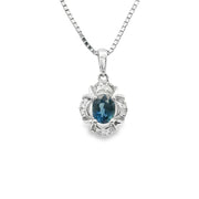 Natural-oval-blue-sapphire-diamonds-pendant-affordable-gemstone-Fame-Diamonds