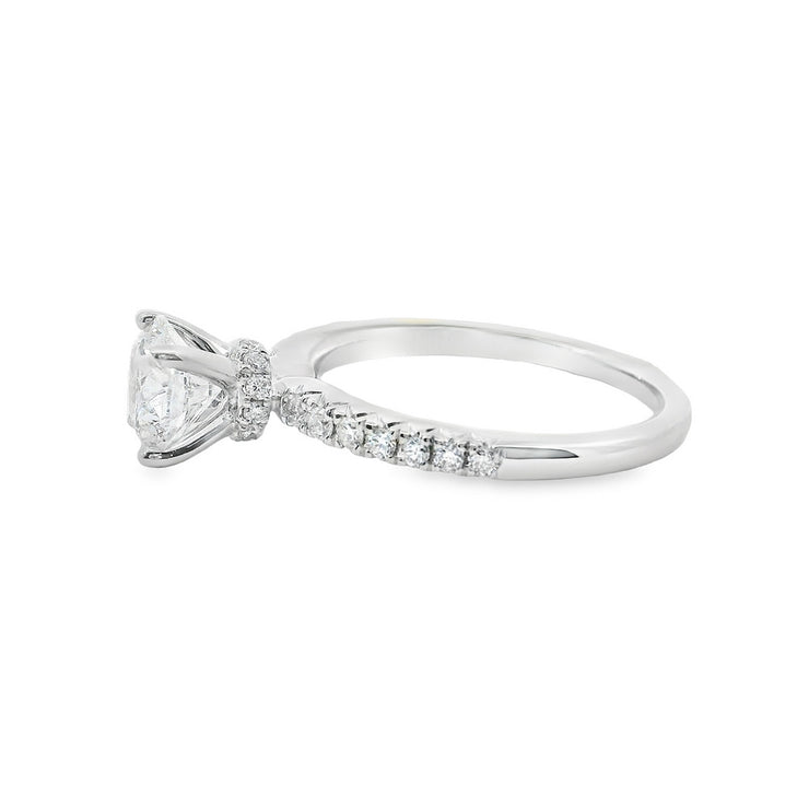 fancy-solitaire-lab-created-diamond-engagement-ring-with-natural-side-diamonds-Fame-Diamonds