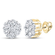 14k-yellow-gold-diamond-flower-stud-earrings-with-secure-screw-back-fame-diamonds