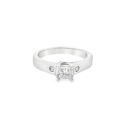 half-a-carat-Princess-cut-center-2-round-accentdiamonds-wide-shank-engagement-ring-Fame-Diamonds