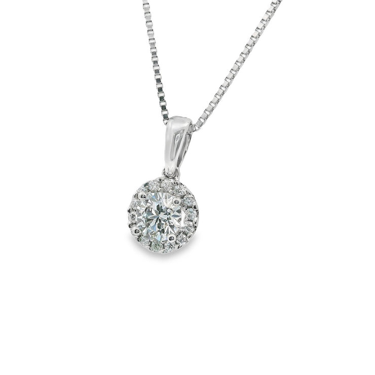  Analyzing image      half-a-carat-lab-created-diamond-modern-halo-pendant-Fame-Diamonds
