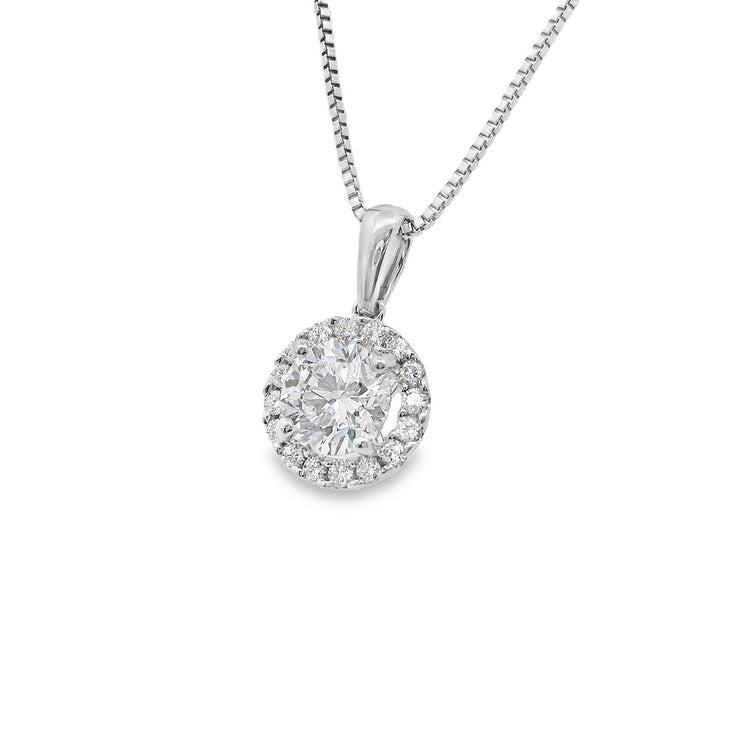  Analyzing image      over-1-ct-lab-created-diamond-halo-pendant-natural-side-diamonds-Fame-Diamonds