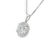 over1.5-ct-lab-created-diamond-halo-pendant-18k-white-gold-Fame-Diamonds