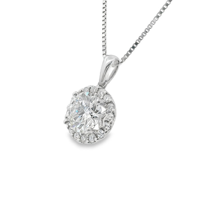 over1.5-ct-lab-created-diamond-halo-pendant-18k-white-gold-Fame-Diamonds