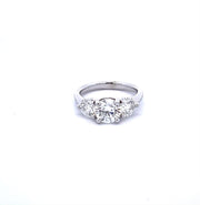 Most-popular-three-stone-trinity-diamond-engagement-ring-fame-diamonds-vancouver