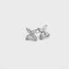 4-petal-flower-lab-diamond-stud-earrings-most-popular