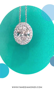 most-popular-diamond-pendant-Vancouver-Parkroyal-mall-Jewelry-store-Fame-Diamonds