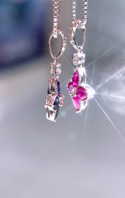 4-clover-leaf-modern-star-ruby-and-diamond-pendant-Fame-Diamonds