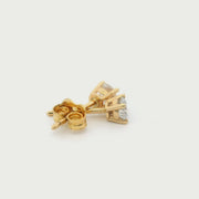 14K-canadian-diamonds-four-prong-basket-setting-studs-earring--luxury-jewelry-brands-in-Canada-fame-diamonds
