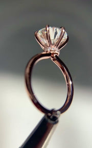 custom-made-solitaire-lab-diamond-engagement-ring-Vancouver-Fame-Diamonds