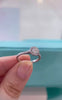 18k-round-halo-side-diamond-engagemeent-ring-moissanite-vs-diamond-engagement-rings-fame-diamonds
