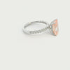 most-popular-radiant-pink-diamond-engagement-ring-jewelry-repairs-Vancouver