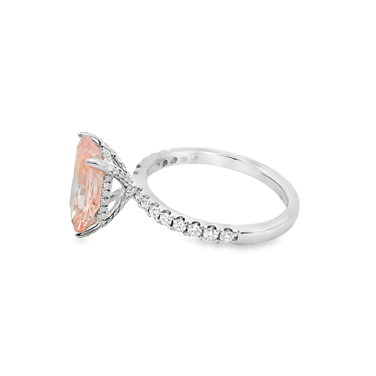 radian-cut-fancy-diamond-engagement-ring-18k-white-gold-local-Canadian-Stores