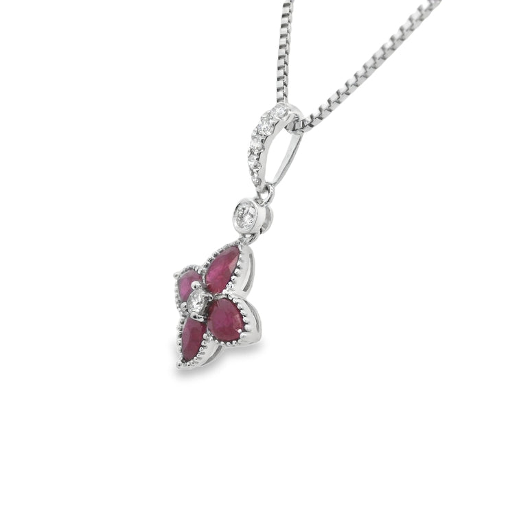 red-ruby-natural-gemstone-pendant-Canada-Fame-Diamonds