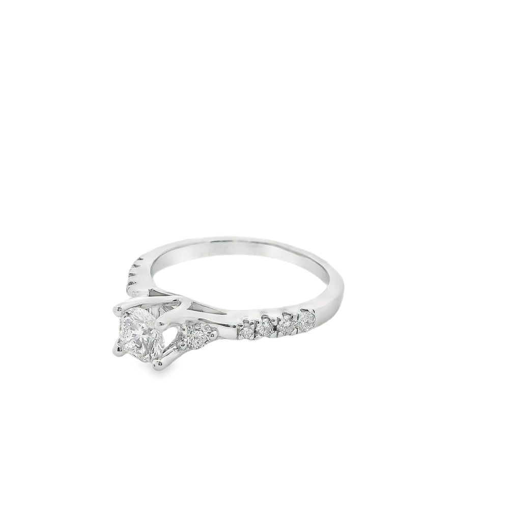 Shop Diamonds - Canadian - Engagement Rings at Arctic Fame Diamonds