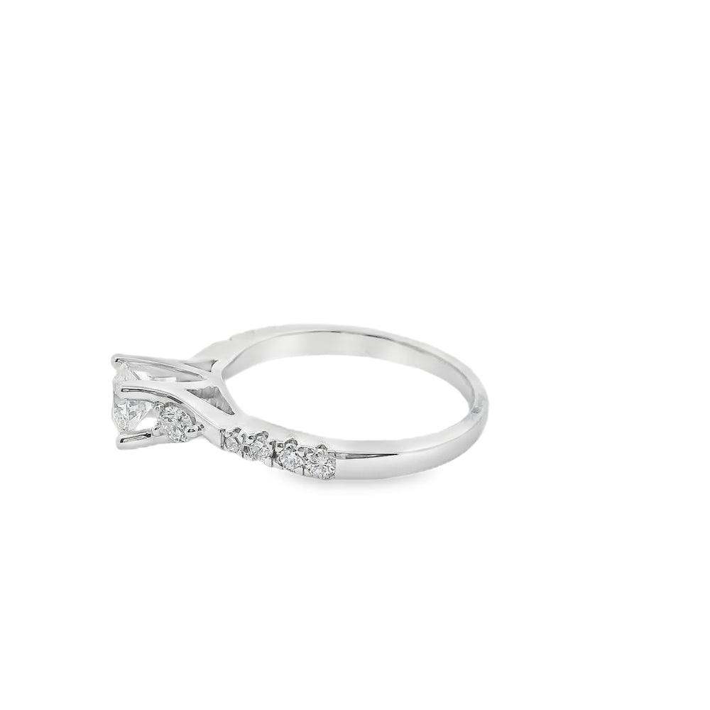 Shop Diamonds - Canadian - Engagement Rings at Arctic Fame Diamonds