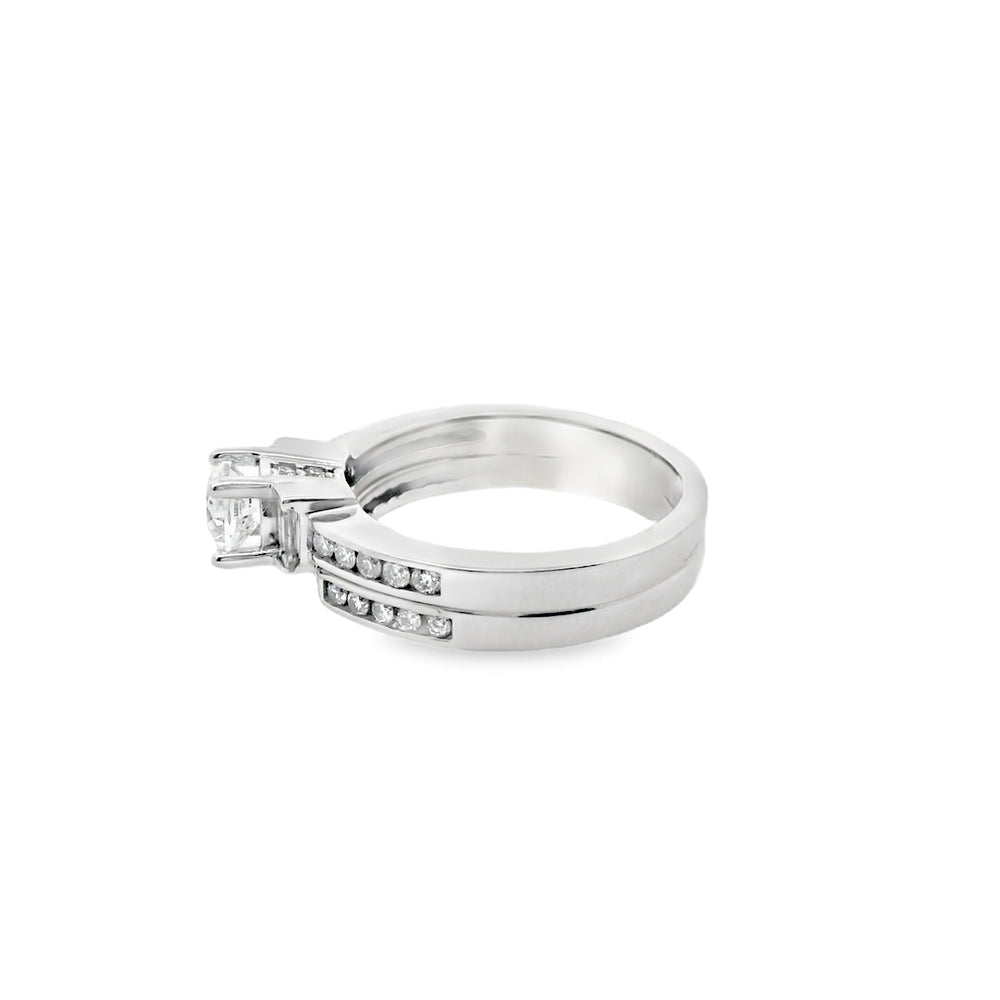Shop Diamonds - Canadian - Engagement Rings at Arctic Fame Diamonds