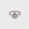 modern-0.55ctw-pear-halo-plain-shank-diamond-engagement-ring-fame-diamonds