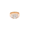 three-stone-radiant-cut-emerald-accent-diamond-engagement-ring-yellow-gold-fame-diamonds