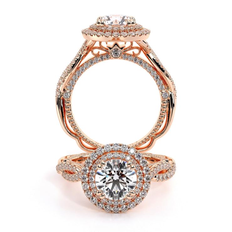Verragio VENETIAN-5066 Halo Diamond Engagement Ring  0.60TW