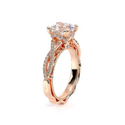 Verragio VENETIAN-5078 Vintage Diamond Engagement Ring 0.40TW (available in Round and Princess Cut)