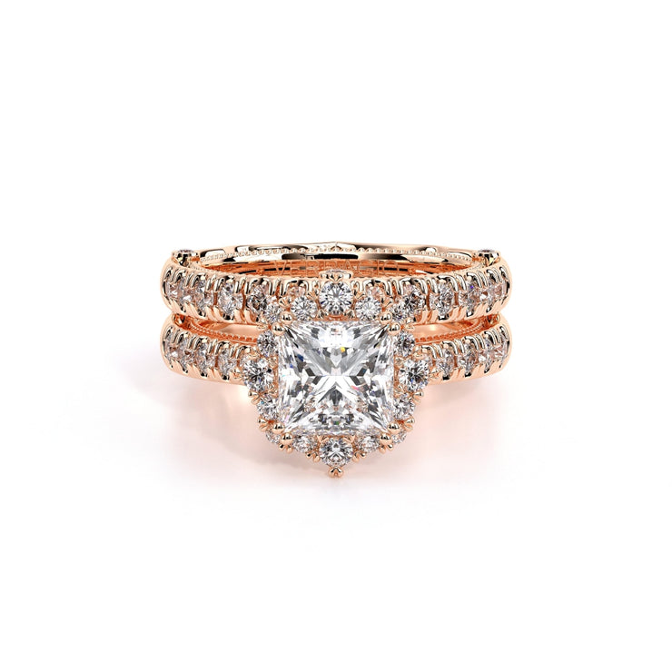 Verragio VENETIAN 5083 Halo Diamond Engagement Ring 0.75TW