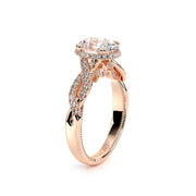 Verragio INSIGNIA 7099 Diamond Engagement Ring Twist Band  0.35TW