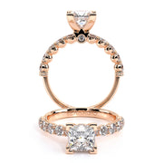 Verragio-0.65-ctw-Princess-cut-solitaire-Round-Side-stone-kissing-diamond-Engagement-Ring-Fame-Diamonds