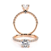 Verragio Renaissance-950 2 Timeless Solitaire Diamond Engagement Ring 0.45TW