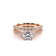 Verragio Renaissance 958 Diamond Engagement Ring ( Round2.1 & Round 2.7)