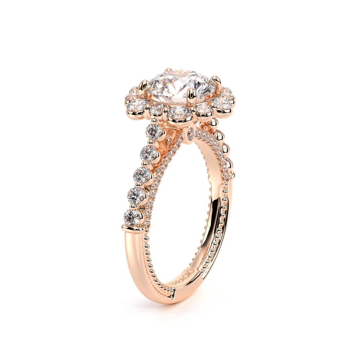 Verragio COUTURE 0480 Amore Halo Diamond Engagement Ring 1.00TW