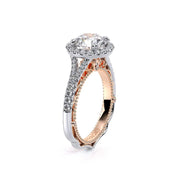 Verragio VENETIAN 5057 Halo Diamond Engagement Ring 0.55TW