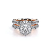 Verragio VENETIAN 5083 Halo Diamond Engagement Ring 0.75TW