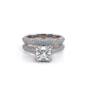 Verragio INSIGNIA 7104 Halo Diamond Engagement Ring  0.50TW
