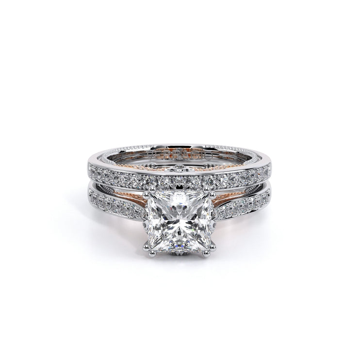 Verragio INSIGNIA 7107 Halo Diamond Engagement Ring 0.35TW