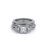 Verragio VENETIAN 5069 Three Stone Diamond Engagement Ring 0.60TW