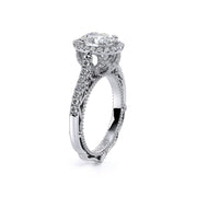 Verragio VENETIAN-5061 Halo  Diamond Engagement Ring 0.55TW (Available in Round, Princess, Oval Cushion & Pear)