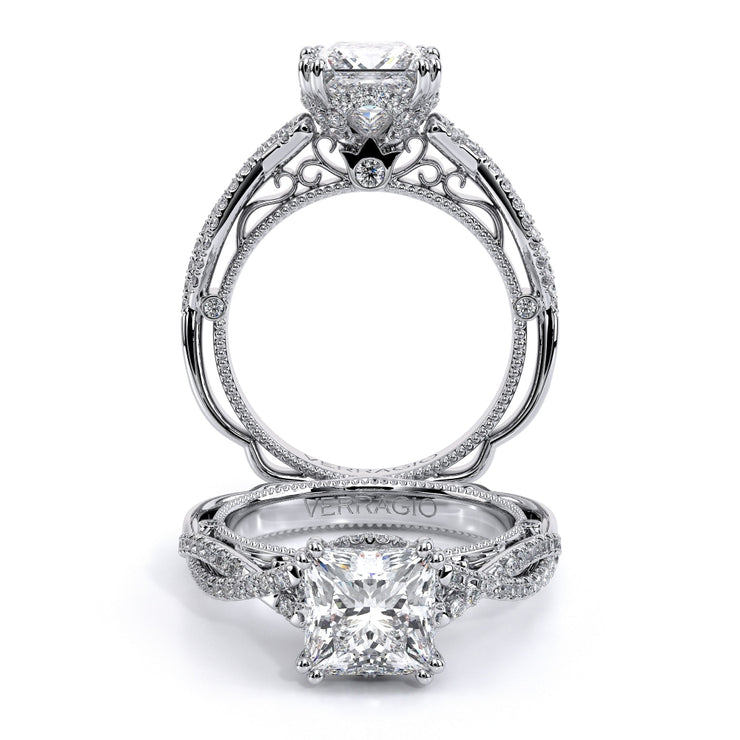 Verragio-VENETIAN-5078P-1691-Vintage-Princess-Cut-Diamond-Engagement-Rings-Fame-Diamonds