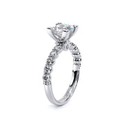 Verragio-0.65-ctw-Princess-cut-solitaire-Round-Side-stone-Engagement-Ring-Fame-Diamonds